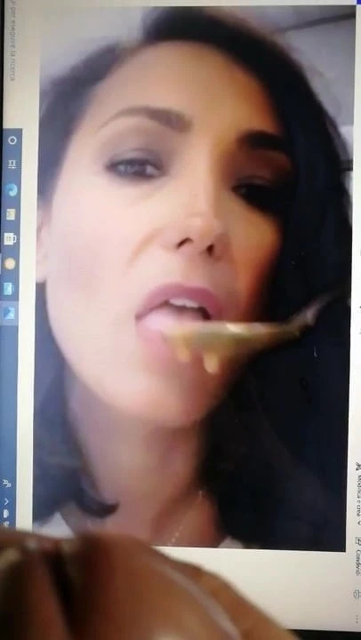 Caterina balivo cumtribute, gdy telefon dzwoni haha