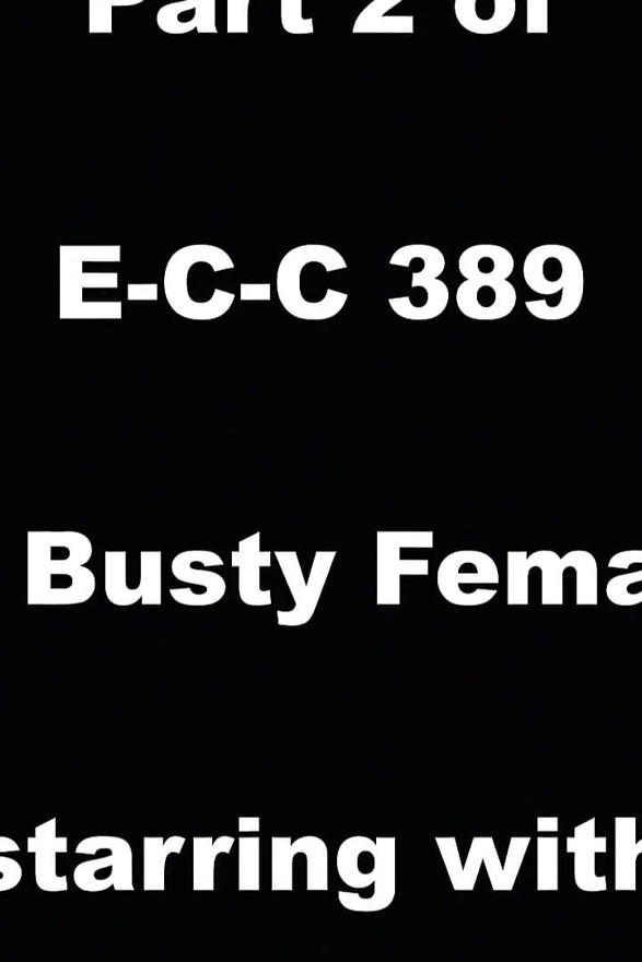 E-c-c 389 Böse, Vollbusige Frauen
