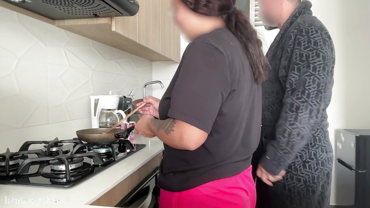 küche mit latina-titten teil 2