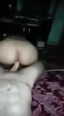 Dancing with a dick in your pussy
