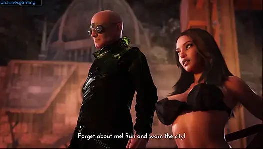 Der Genises-Befehl - Sie weiß, wie man einen mann neckt