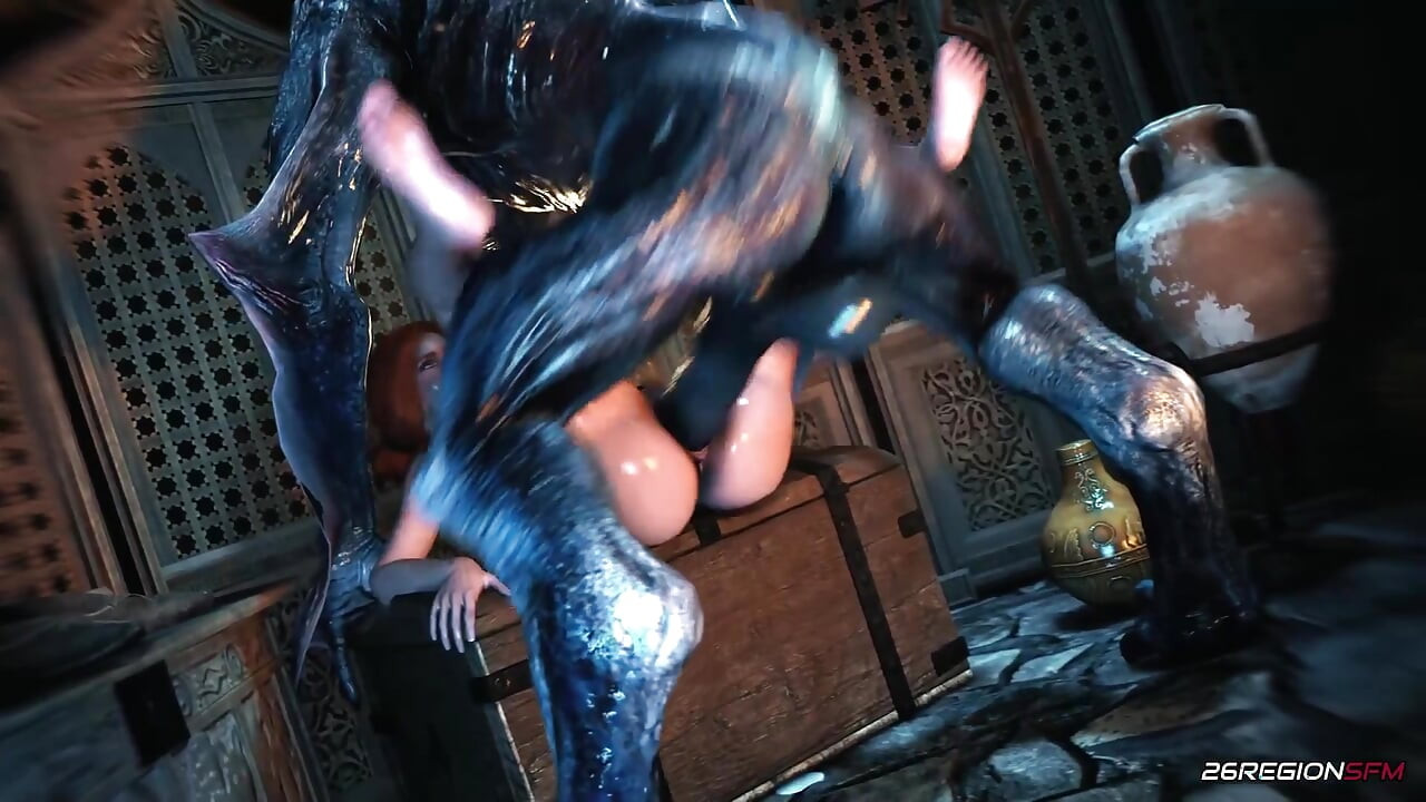 Triss Merigold Vs Fleder