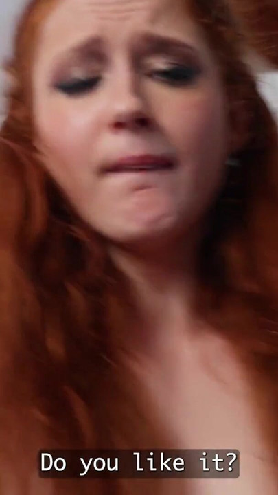HUNT4K. The ginger took the money and gave me her tight pussy in the sauna | Clip 2