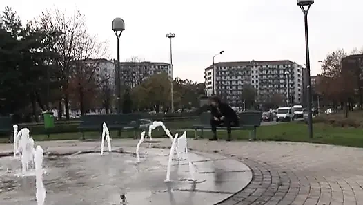 Потрясающая милфа получает горячее ранде-ву