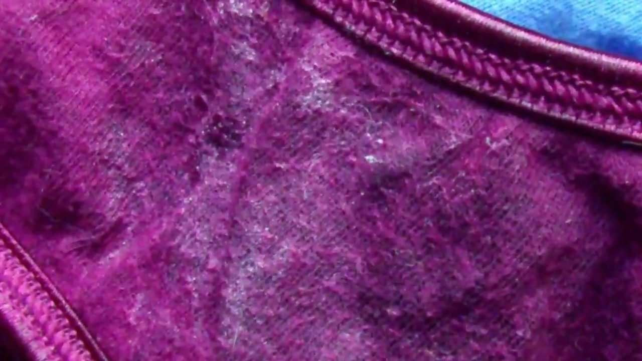 Her Used Panties