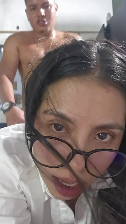 I was my boss's whore for a day.