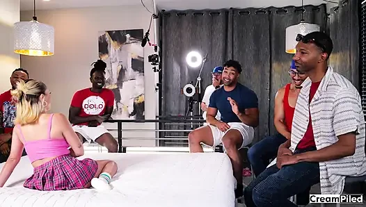 Episode pra-adegan dicrot di dalam episode #34