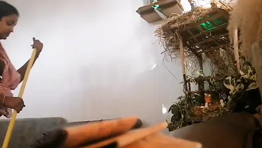 Housemaid Begs for Mercy for Stealing What Is Mine