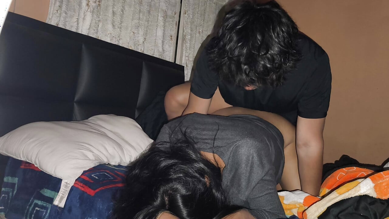 With the neighbor's wife, her husband thinks she's in church