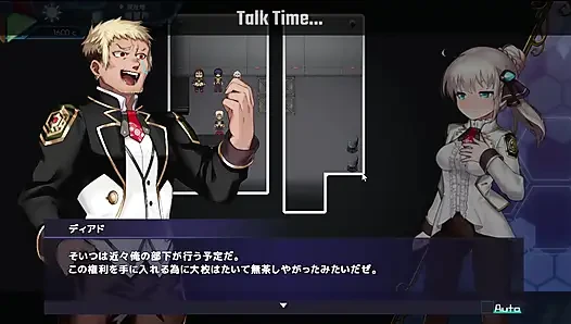 Continuing at CI-EN [Princess Synergy] Mysterious girl and noble girl squat! Card game eroge! Live Commentary Part 2