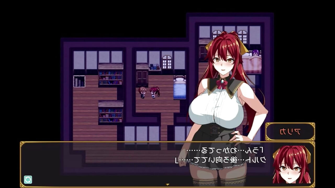 ألعاب هنتاي بزاز كبيرة NTR MILF
