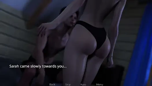 Stepmom's Hot Modeling Album & Take Some Pics - He Beach House - E06