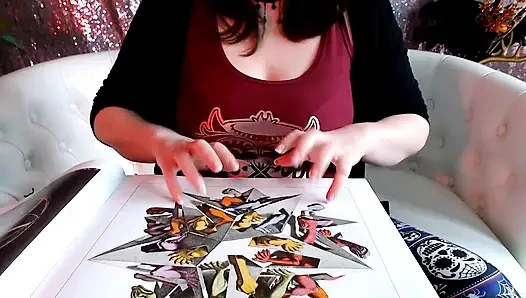 Nail Tapping Asmr