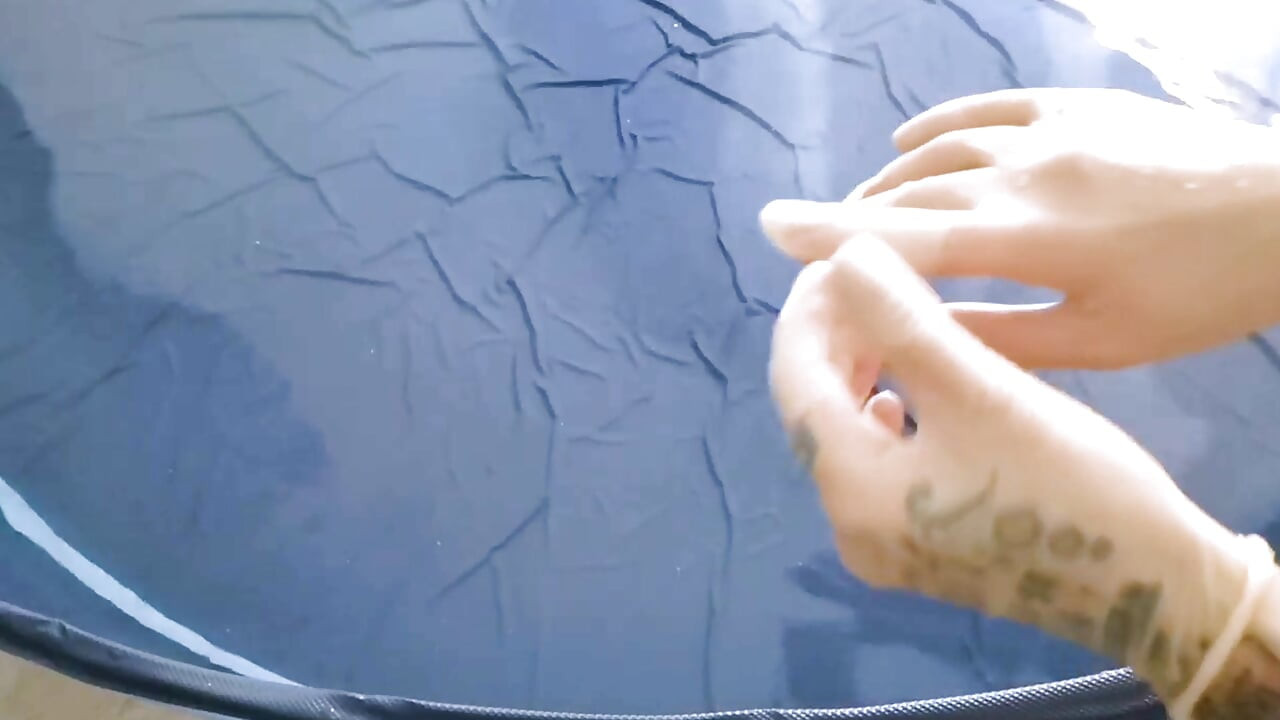 goddesslolli WATER-GLOVES-FEET