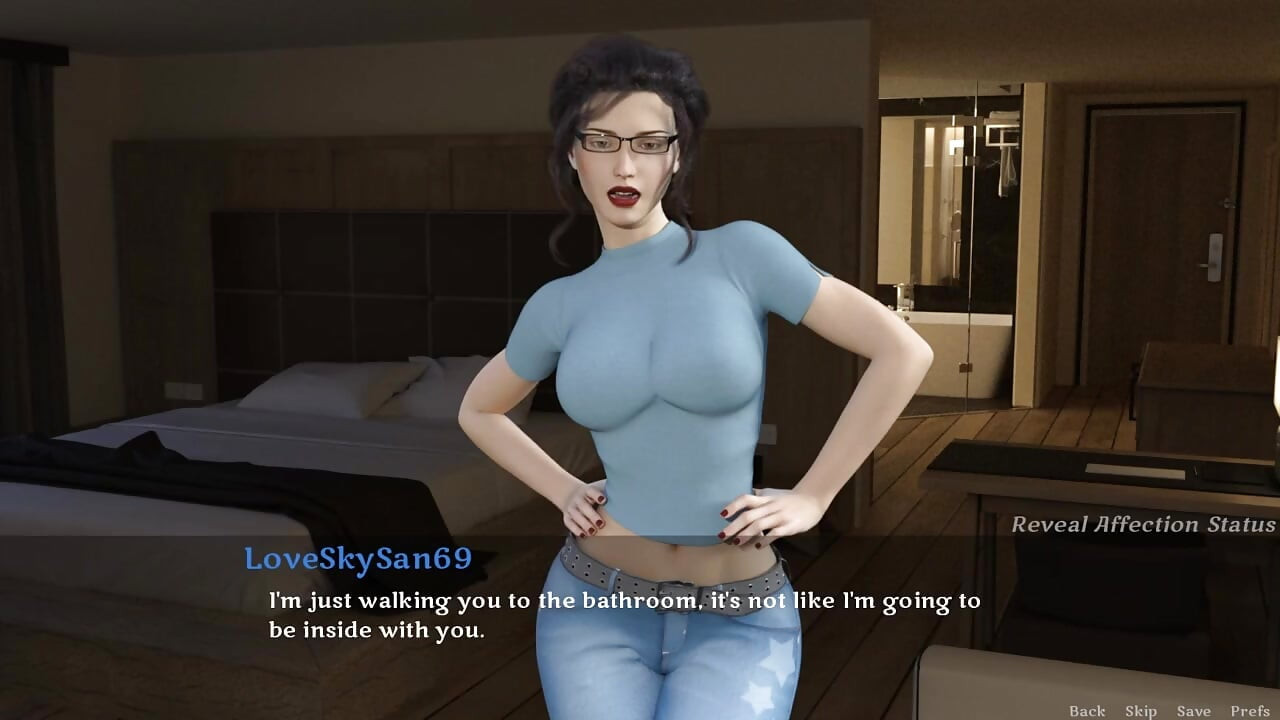 Bir üvey annenin aşkı (orborigin) bölüm 8 bölüm 99 Tyler üvey anne!! Loveskysan69 tarafından yapılan omg