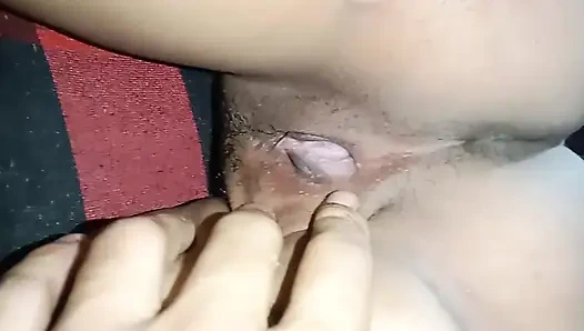 I take my stepsister's virginity and cum inside her pussy. VIRGIN FIRST TIME SEX