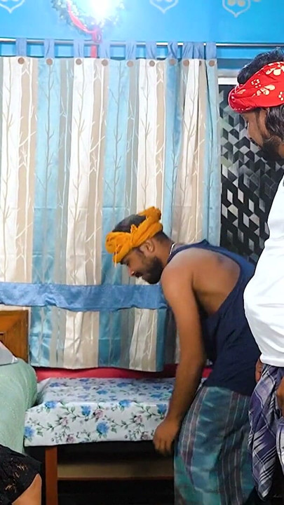 DESI MALLU HOT BHABHI HARDCORE THREESOME SEX WITH TWO SERVENT WHEN HER HUSBAND NOT AT HOME FULL MOVIE ( HINDI AUDIO ) | Clip 1