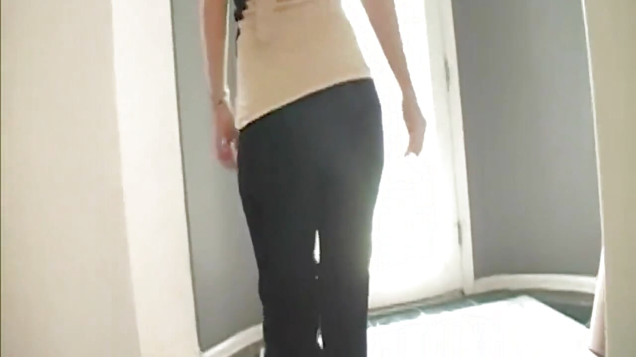 Mature Brunette MILF Rides Hard Cock Passionately