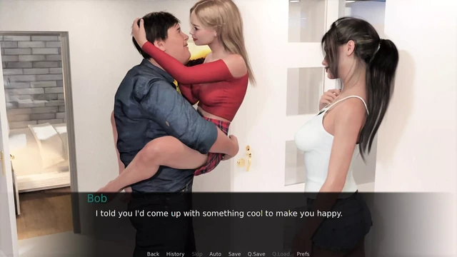 Very Playful Wives (part 2)