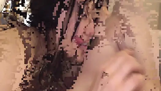 Pertama kali pukul 39. Awalnya si cewek canggung berubah jadi sesuatu yang nyata