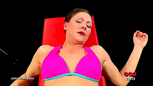 Ggg - Charlys Vahşi Spermaabenteuer Yakın Çekim Sikiş