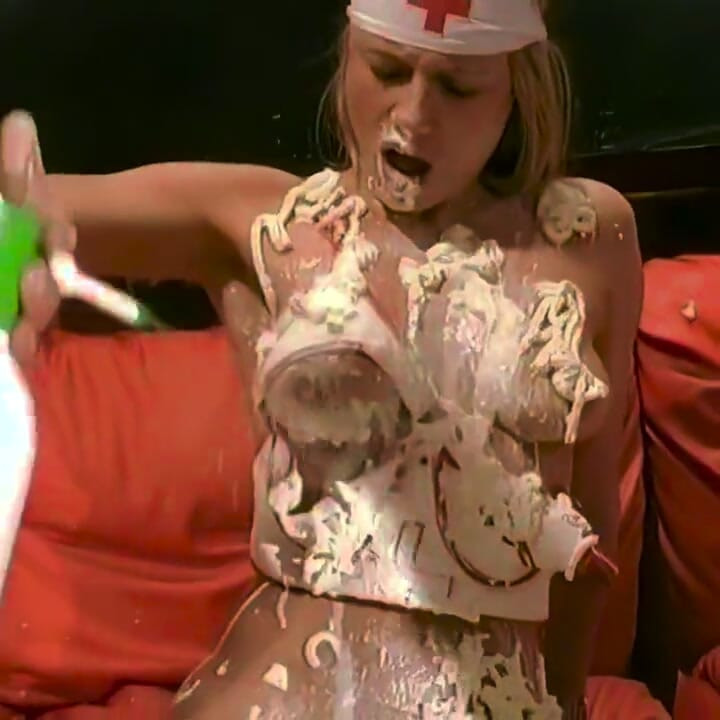 Only Three Men Can Satisfy This Nurse