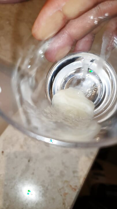 How a cup