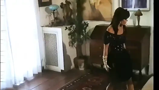 Межрасовый тройничок для двух шлюховатых итальянцев