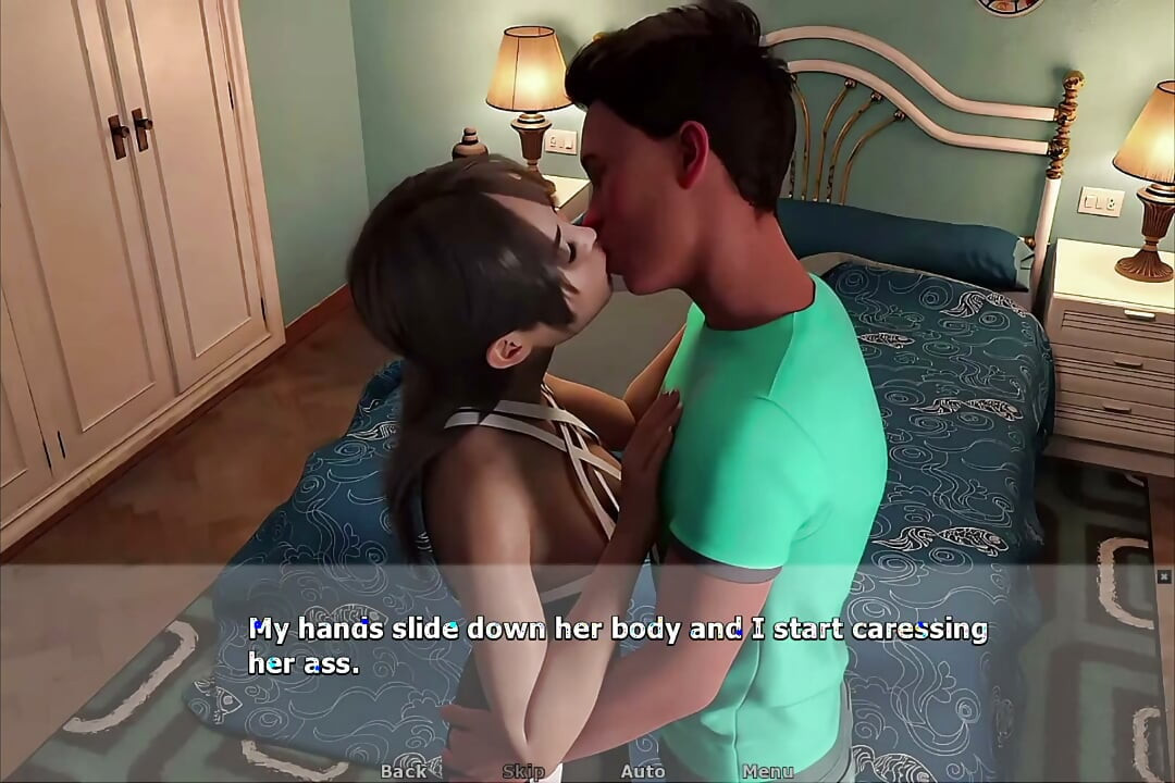 Mike and Anna