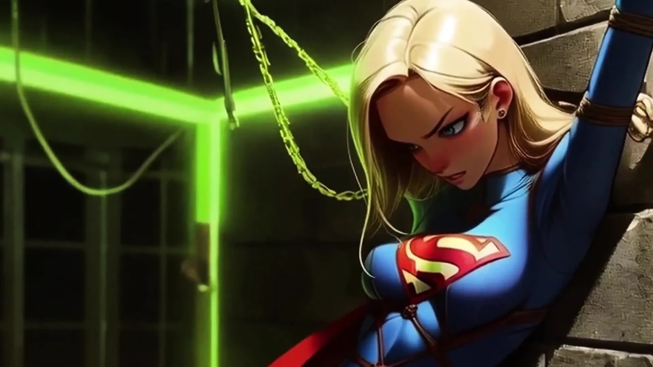I Think I Downloaded the Wrong Supergirl Movie