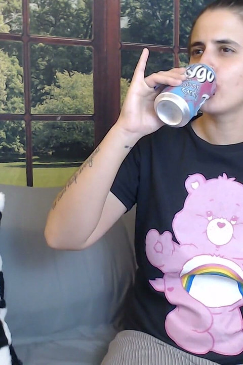 Burping with Cotton Candy Faygo