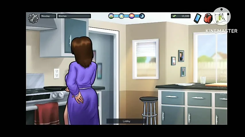 Japanese Anime School Girl