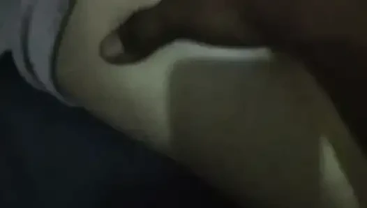 Ngentot erotis pijatan Tante angelina