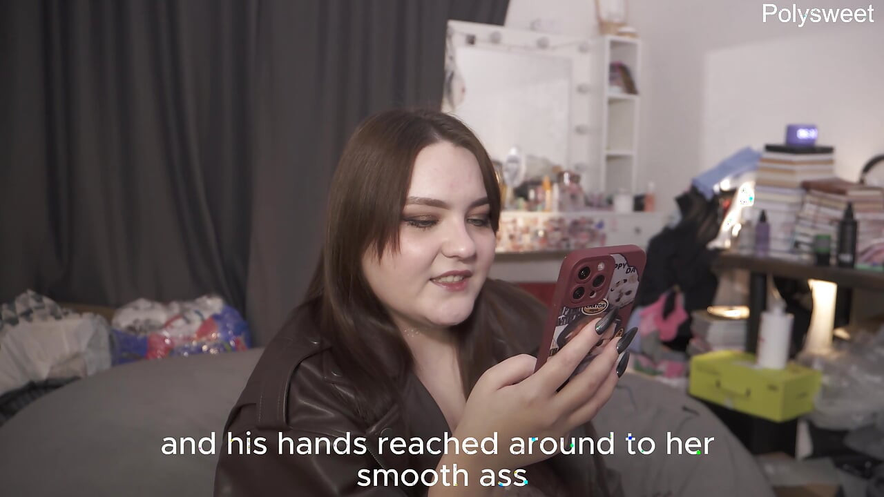 Porn story - Real experience of becoming a cuckold (sexwife, cumkiss)