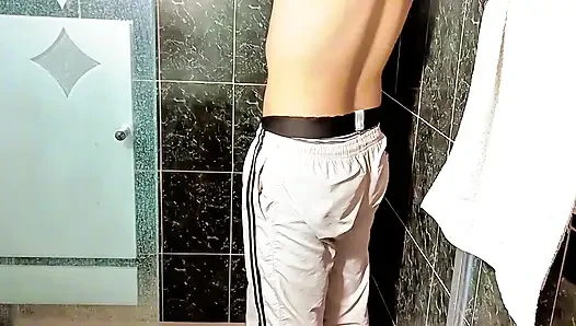 Seeing You in the Shower Makes My Pussy Wet and Makes Me Want to Fuck You. as Long as Your Wife Doesn't Find Out. Fuck Me!