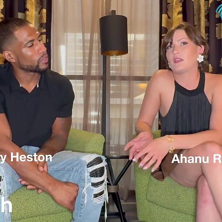 Mrflourish Podcast "the Morning After" with Ahanu Reed and Henry Heston Ahead of "the Pros" Episode