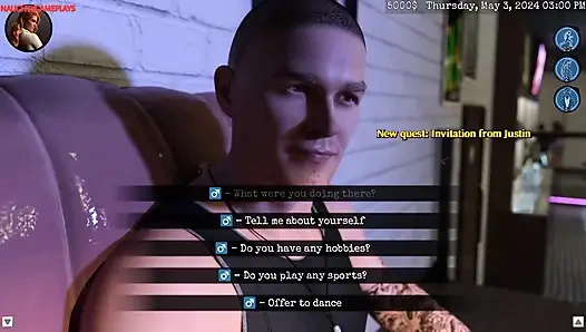 Batasan Moralitas Bagian 04 - oleh Novel-game