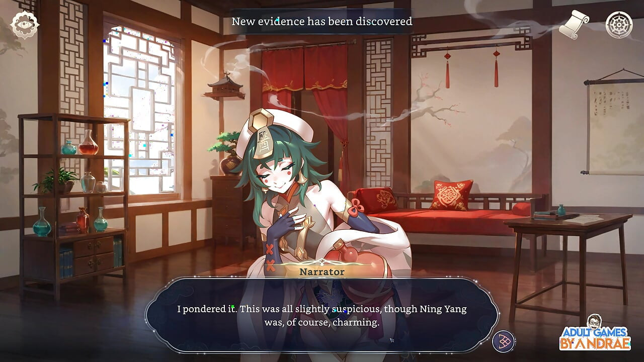 EP3: Xulang's Forbidden Moment Inside the Imperial Harem - Harem Fantasy