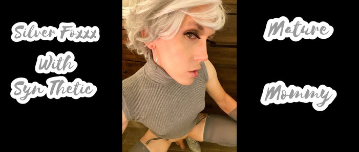 Silver Foxxx- A Very Seasoned Experience, Plus A New Mature Look