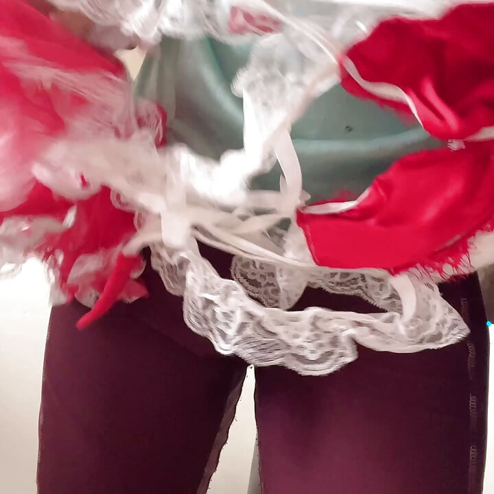 welches kleid sollte ich heute wählen