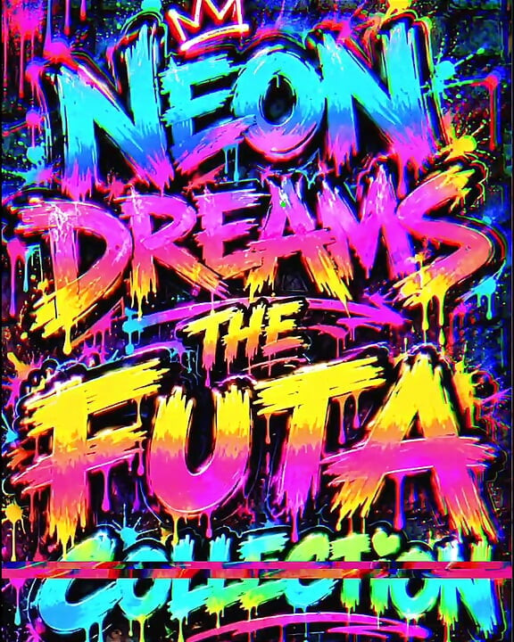 NEON DREAMS - FUTA KOLEKSİYONU 2