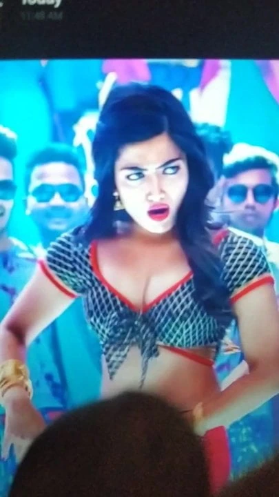 Rashmika Mandana First Night
