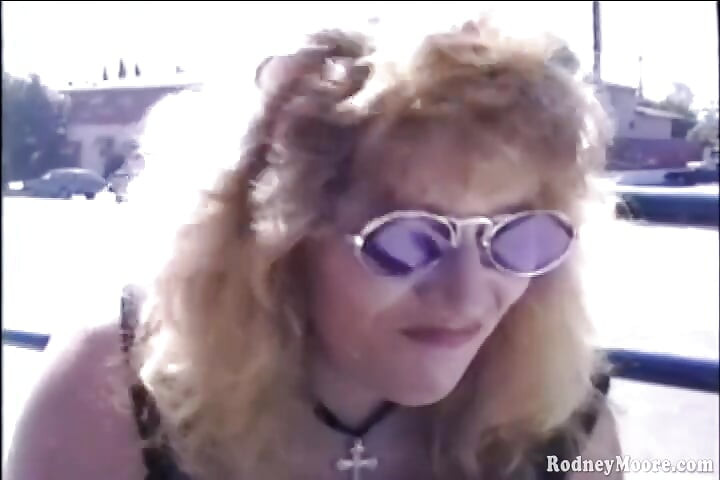 Old Vhs Chunky Beauty Gets Dirty Vintage