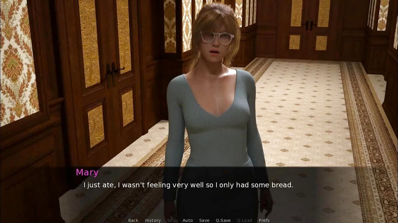 Dusklight manor: frühstück mit sexy mädchen, episode 59