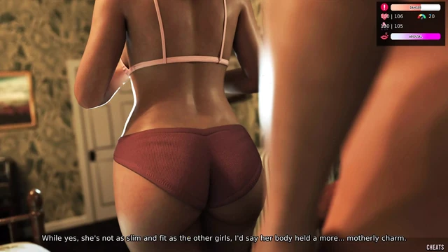 The Art of Seduction (part 3)