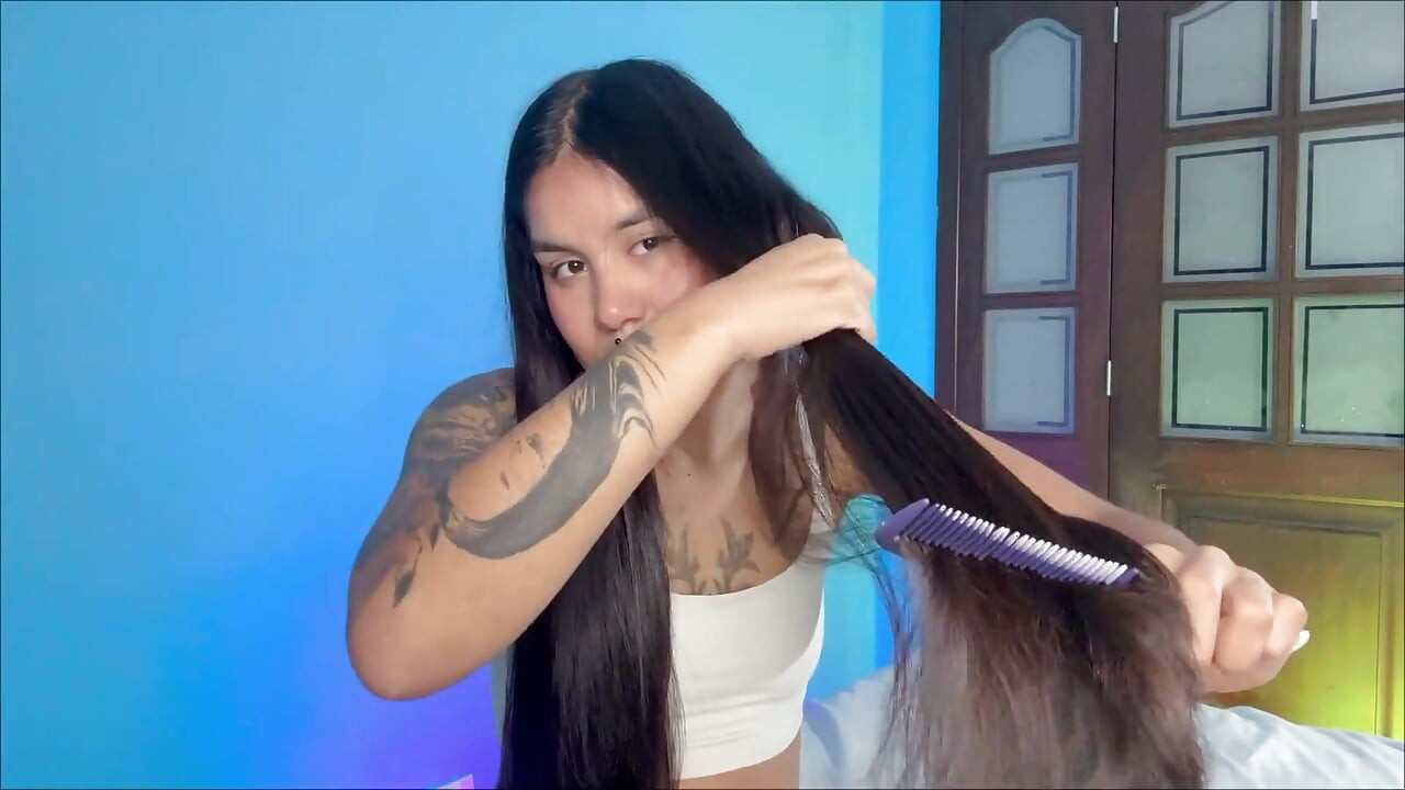 Hair Fun Sensual