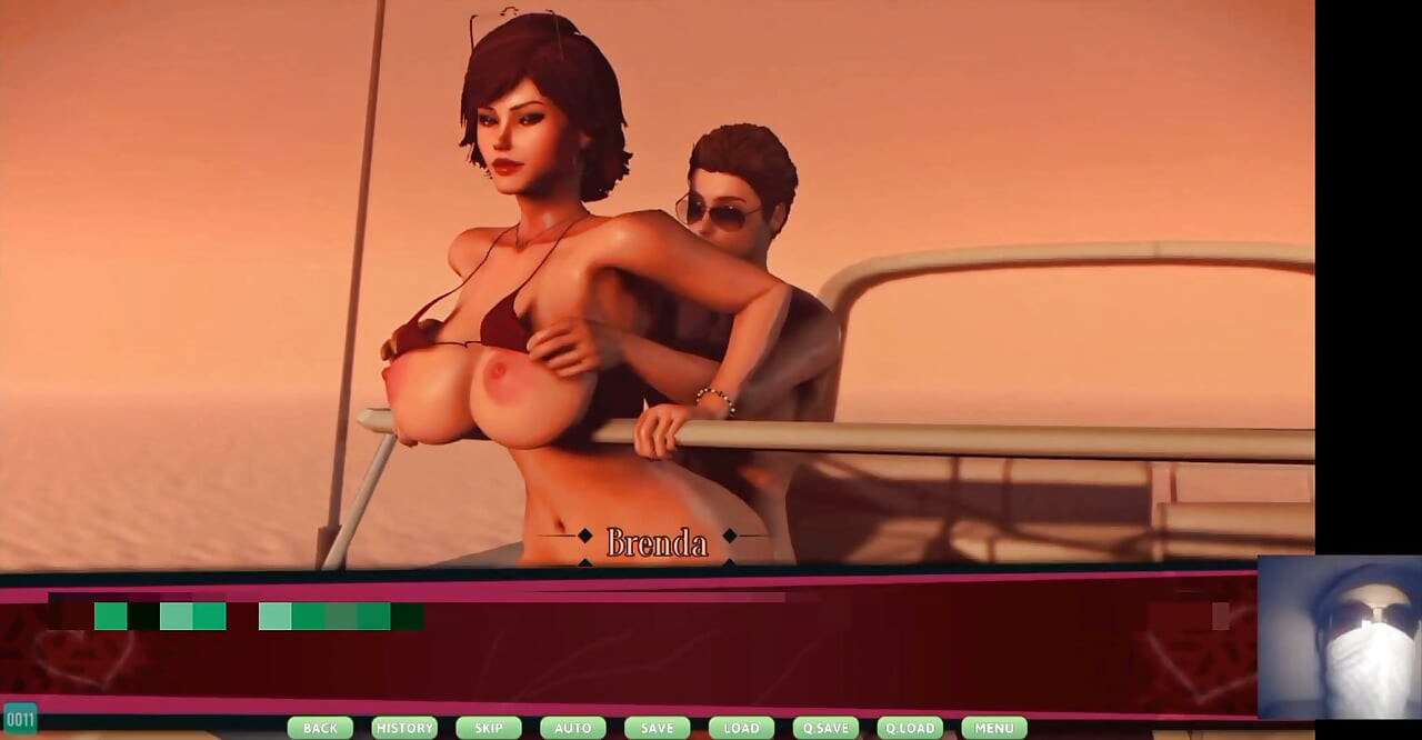 I Fuck My Cheating MILF Step-mom on My Stepdad Yatch!