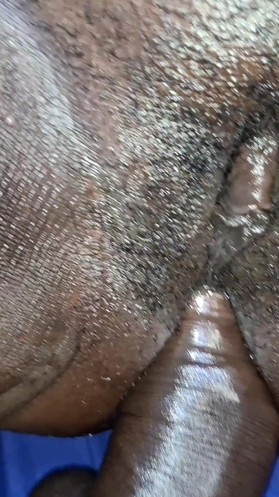 My Big Ass Is Getting Ready to Be Fucked Hard