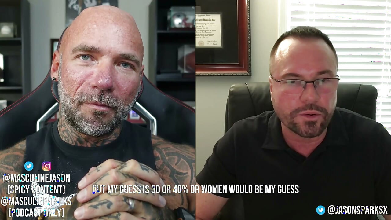 Porn Star Confessions - Jason Sparks (episode 133)