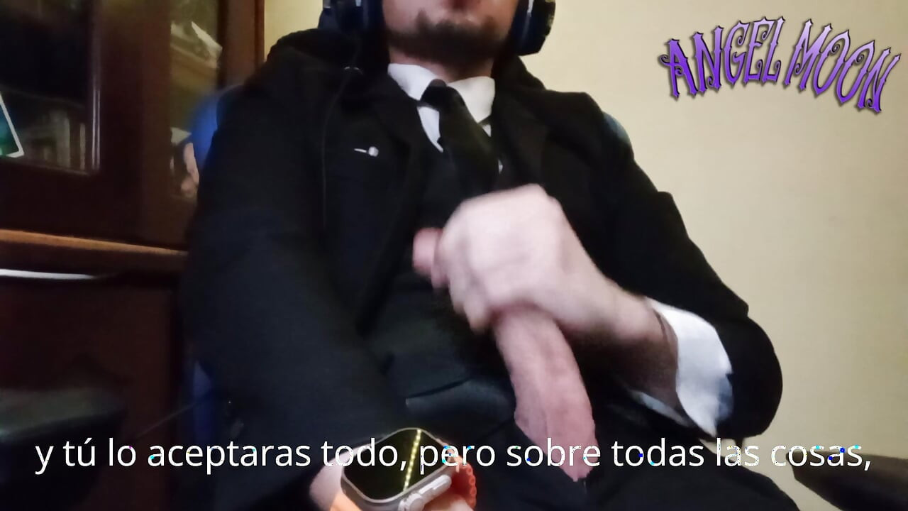 POV: It's Secretary's Day and Your Boss Calls You to His Office to Give You a Raise Porn for Women  Subtitled in Spanish